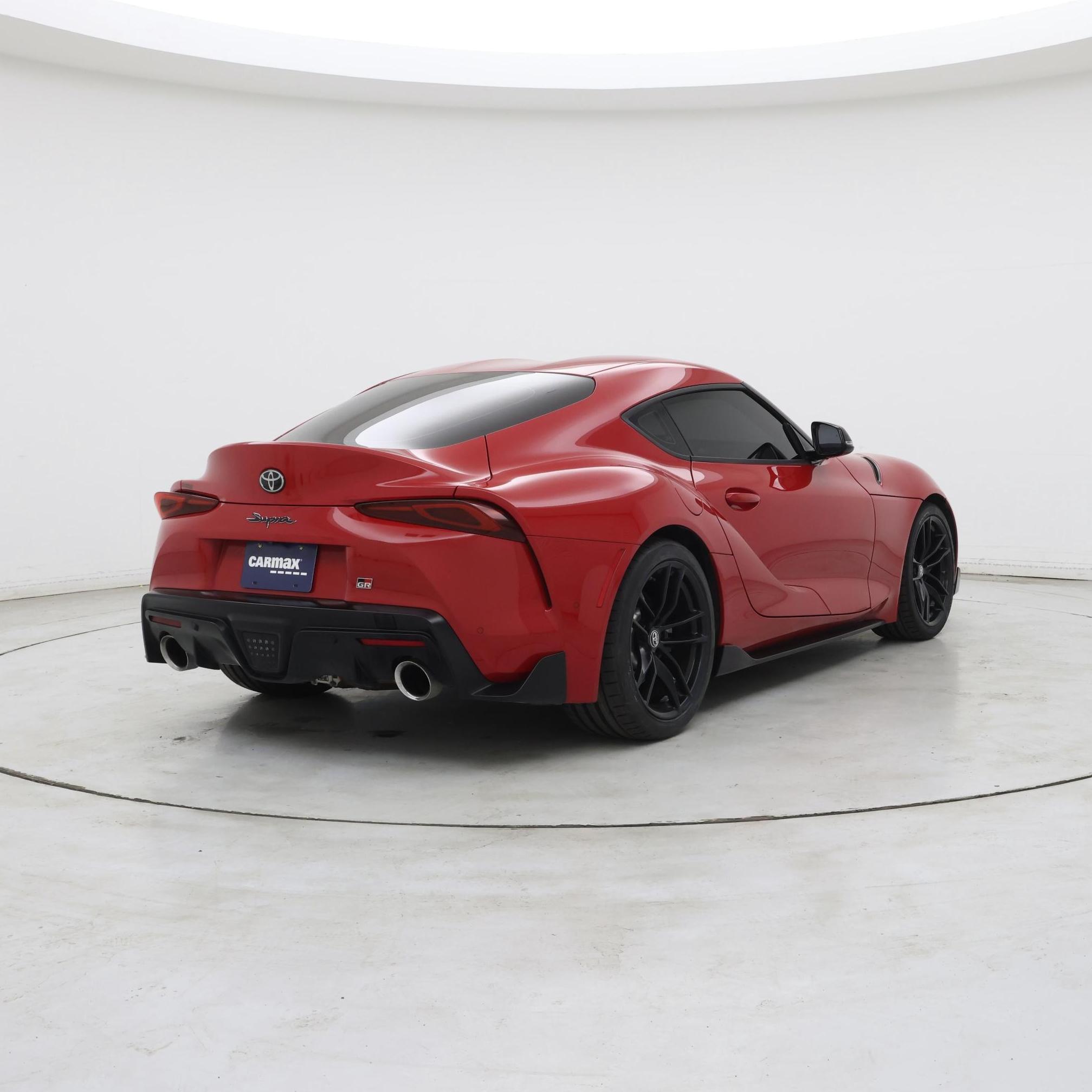 Thumbnail: 2022 Toyota Supra - 8