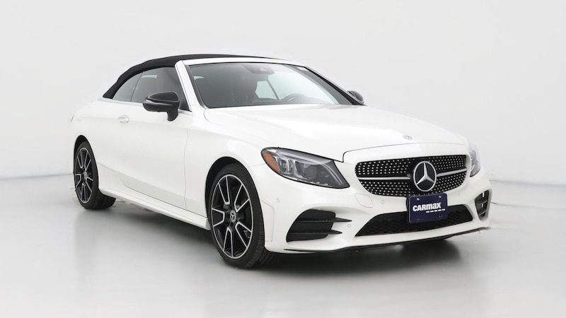 2019 Mercedes-Benz C-Class C 300 Hero Image