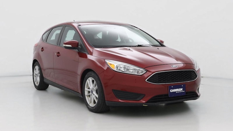 2015 Ford Focus SE Hero Image