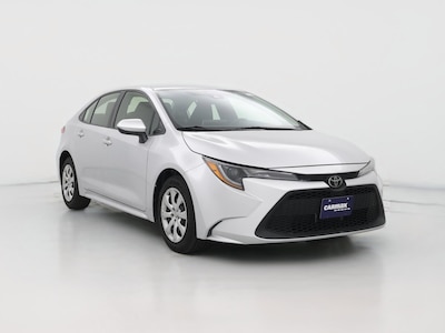 2020 Toyota Corolla LE -
                Hillside, IL