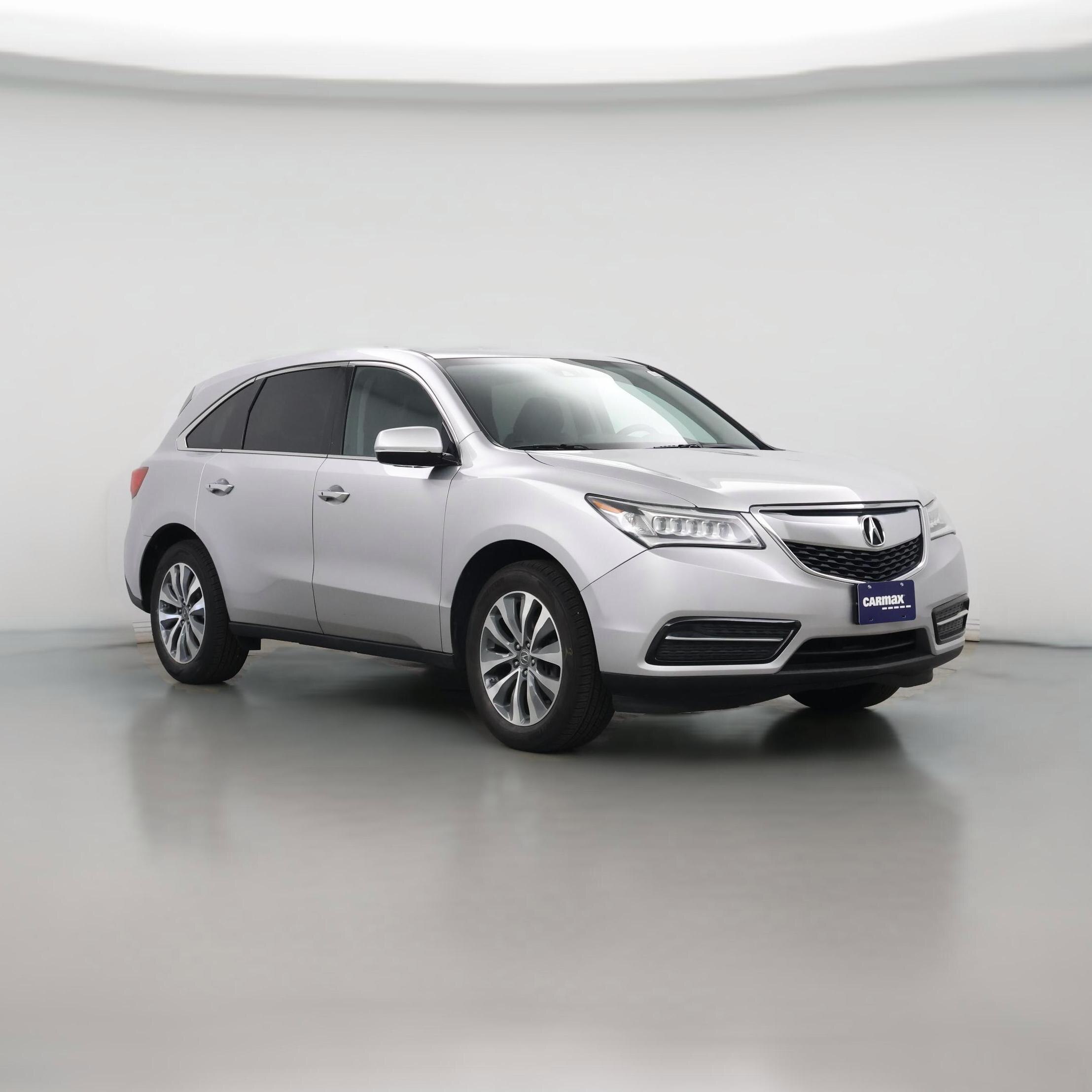 Thumbnail: 2015 Acura MDX - 1