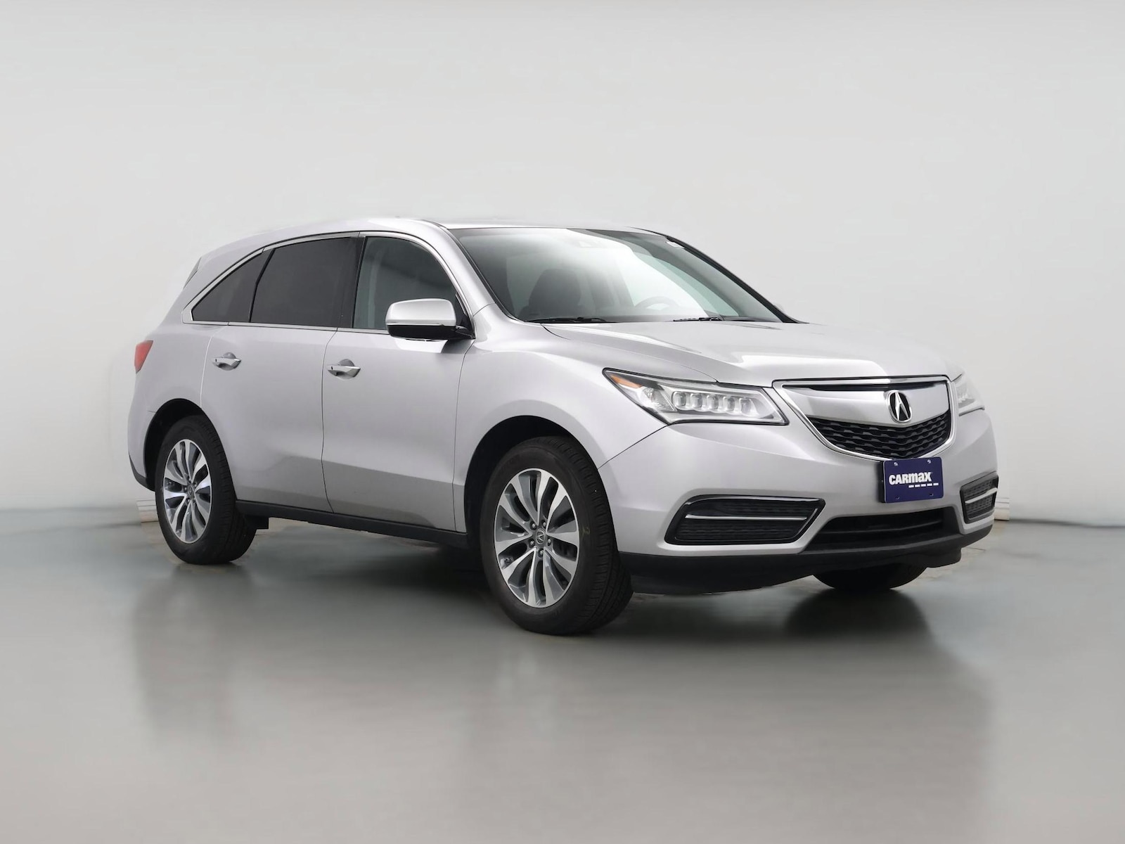 2015 Acura MDX Technology Package
