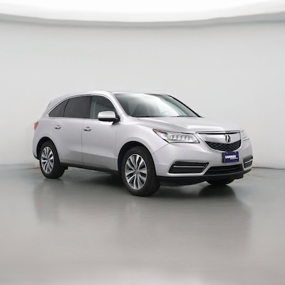 2015 Acura MDX