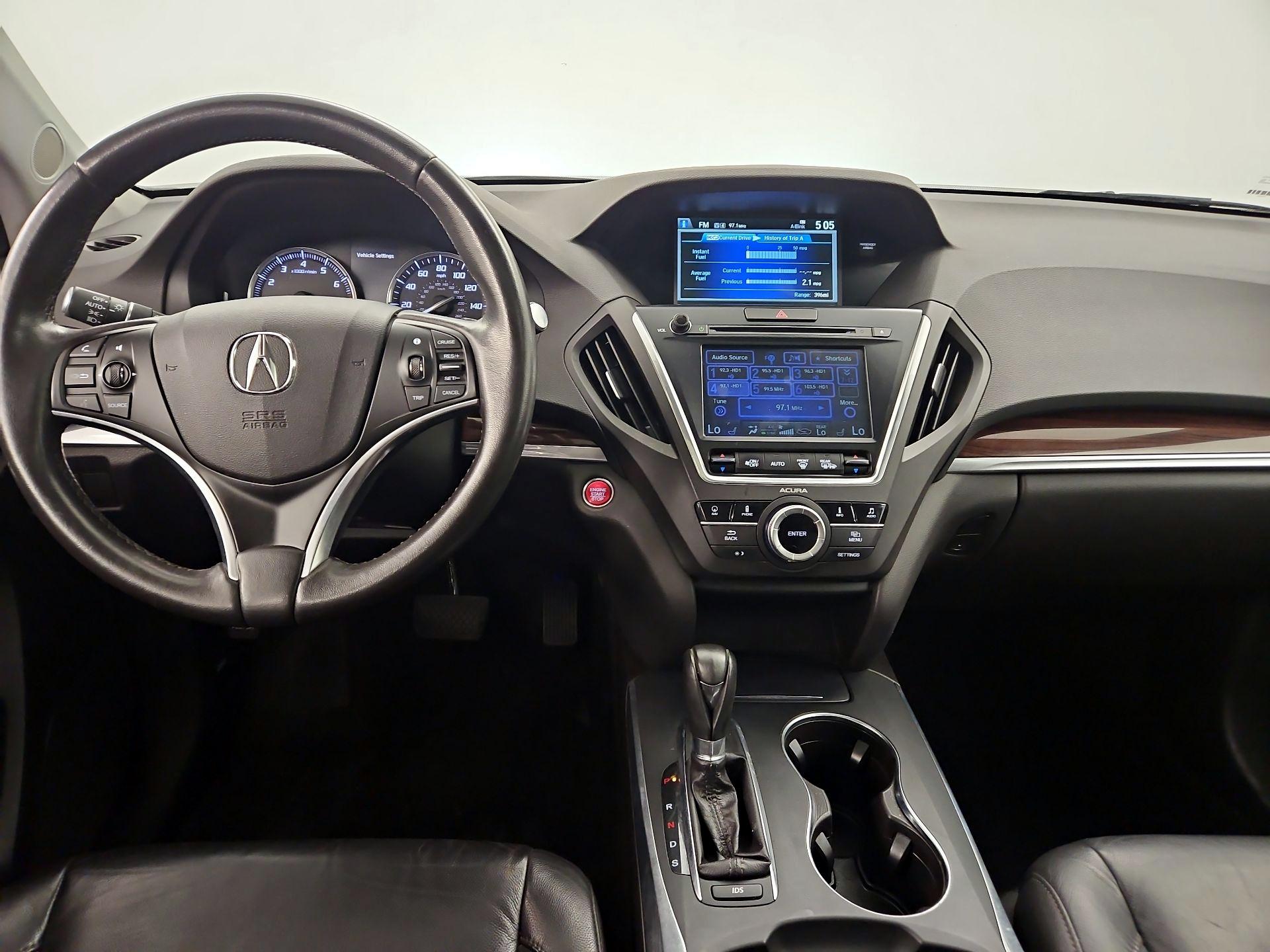 Thumbnail: 2015 Acura MDX - 9