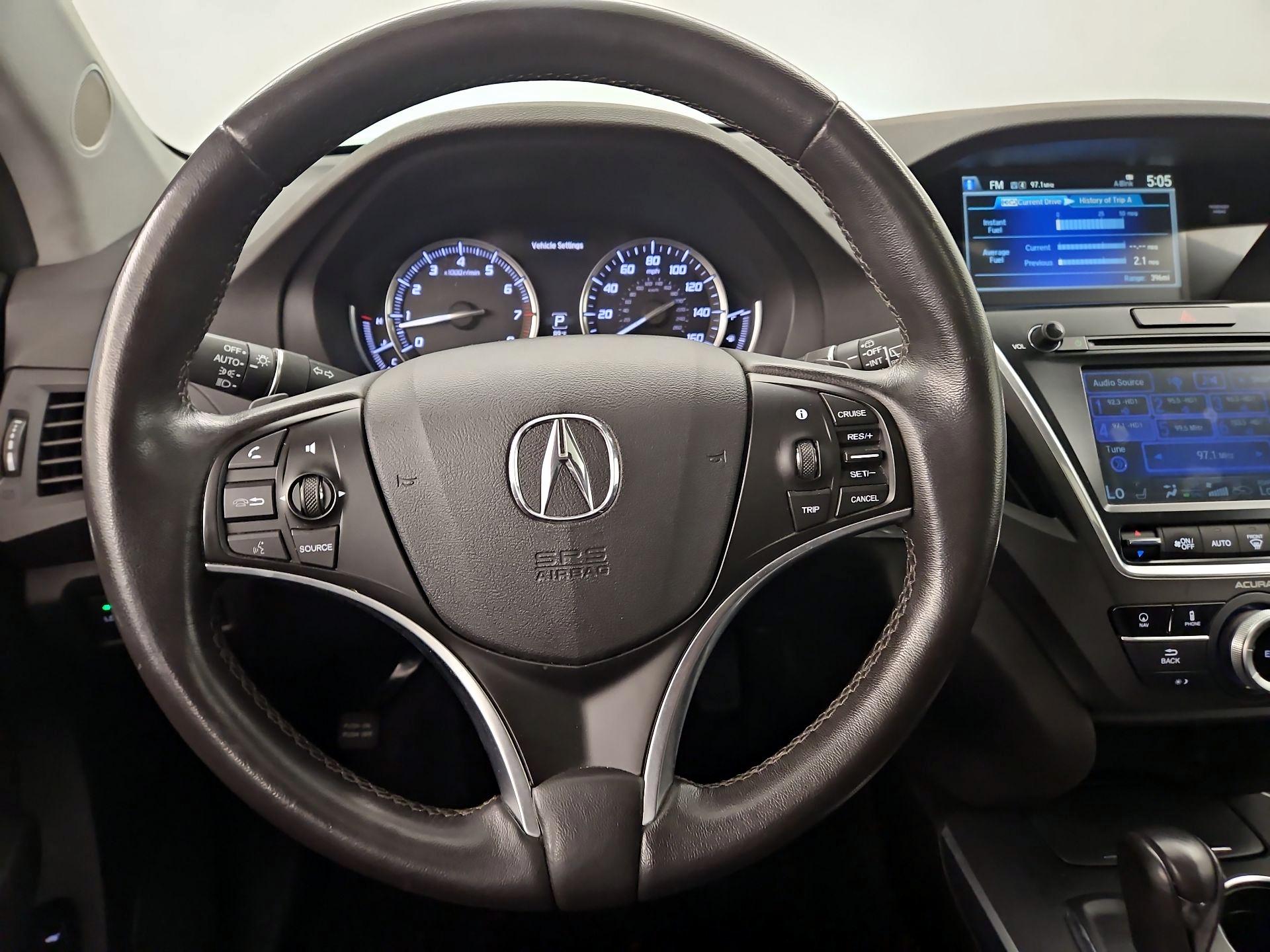 Thumbnail: 2015 Acura MDX - 10