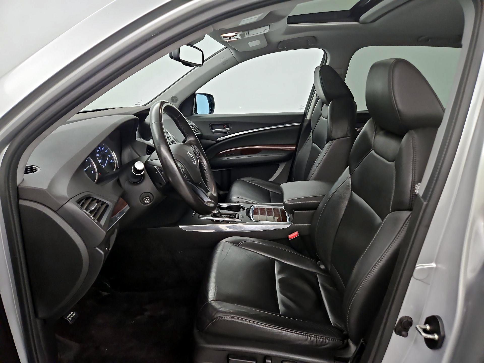 Thumbnail: 2015 Acura MDX - 11