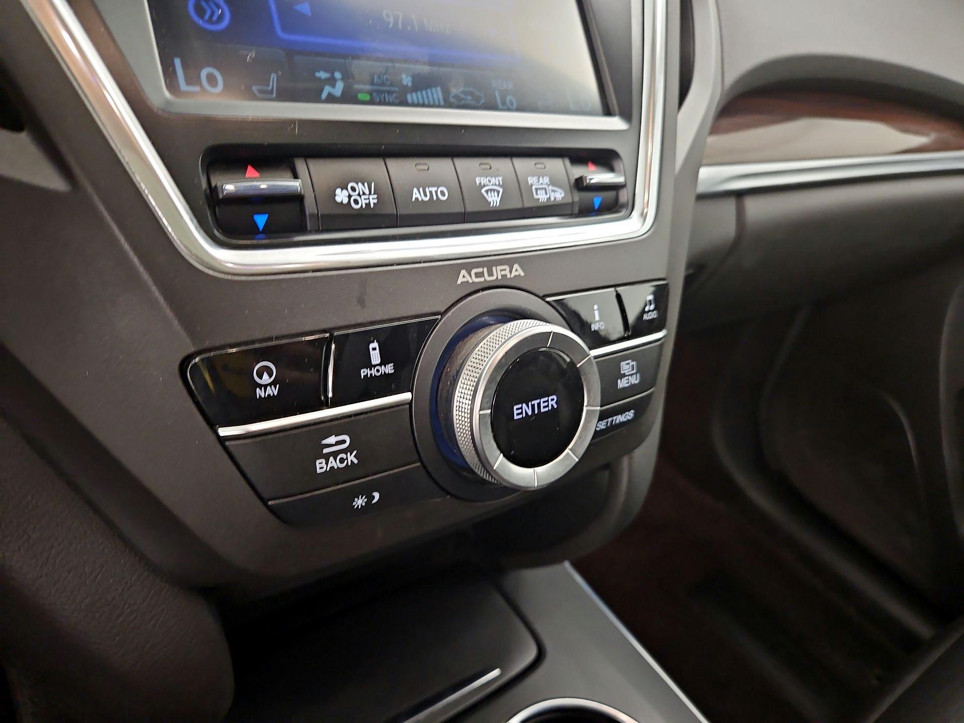 Thumbnail: 2015 Acura MDX - 16