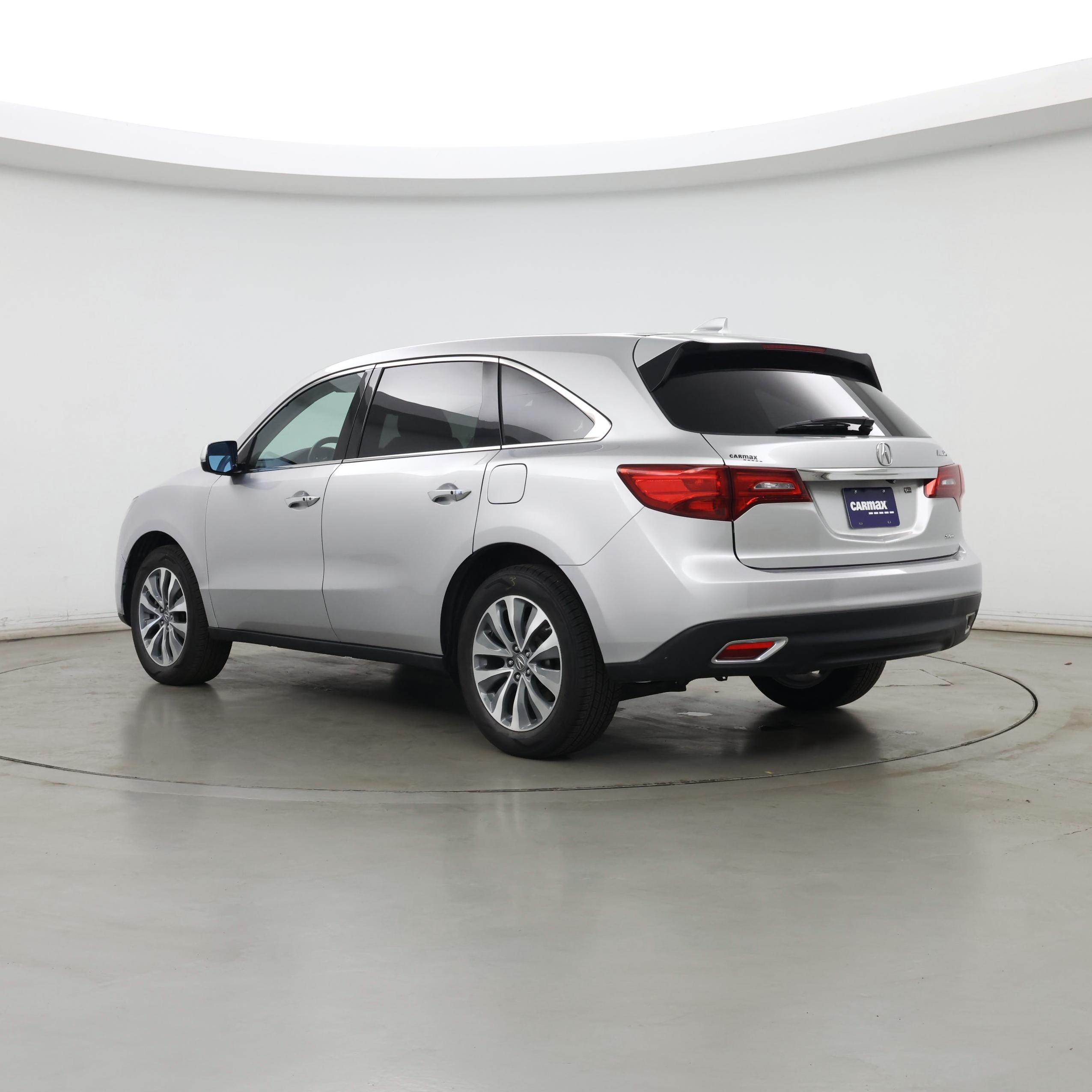 Thumbnail: 2015 Acura MDX - 2