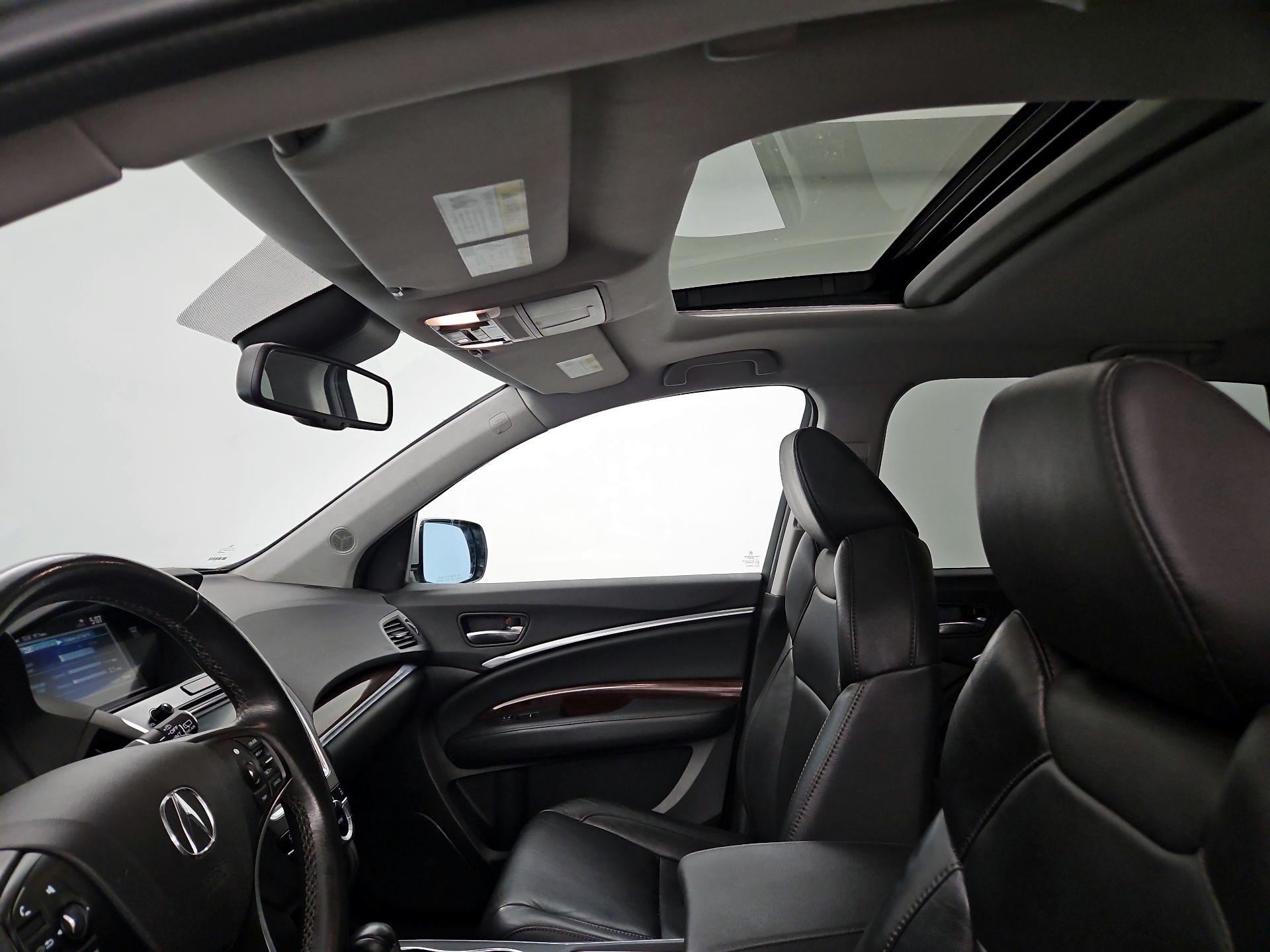 Thumbnail: 2015 Acura MDX - 19