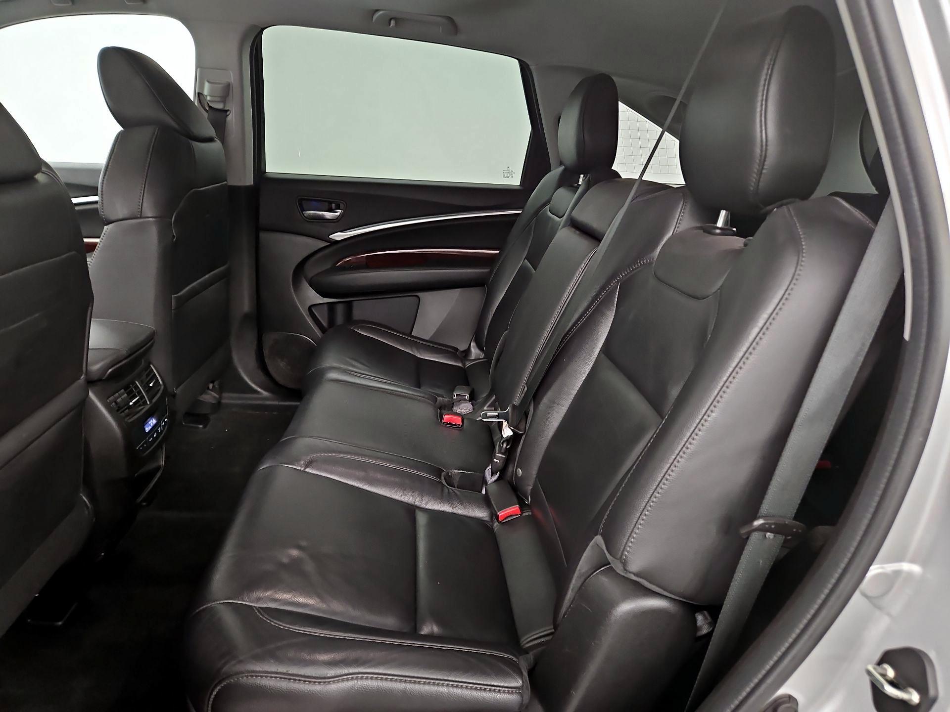 Thumbnail: 2015 Acura MDX - 20