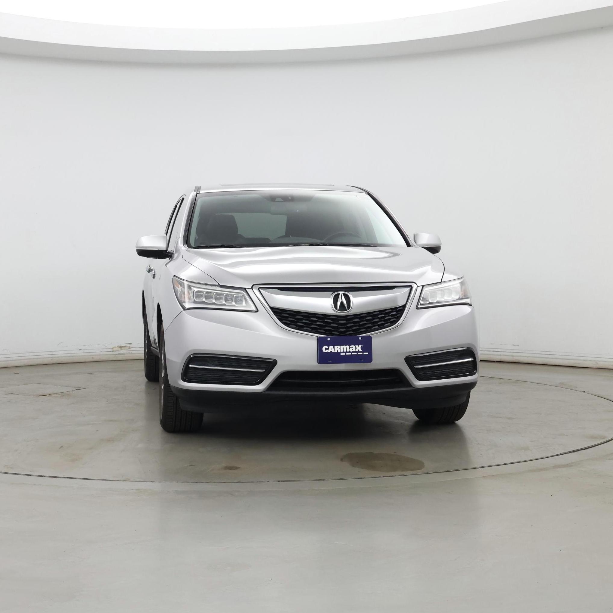 Thumbnail: 2015 Acura MDX - 5