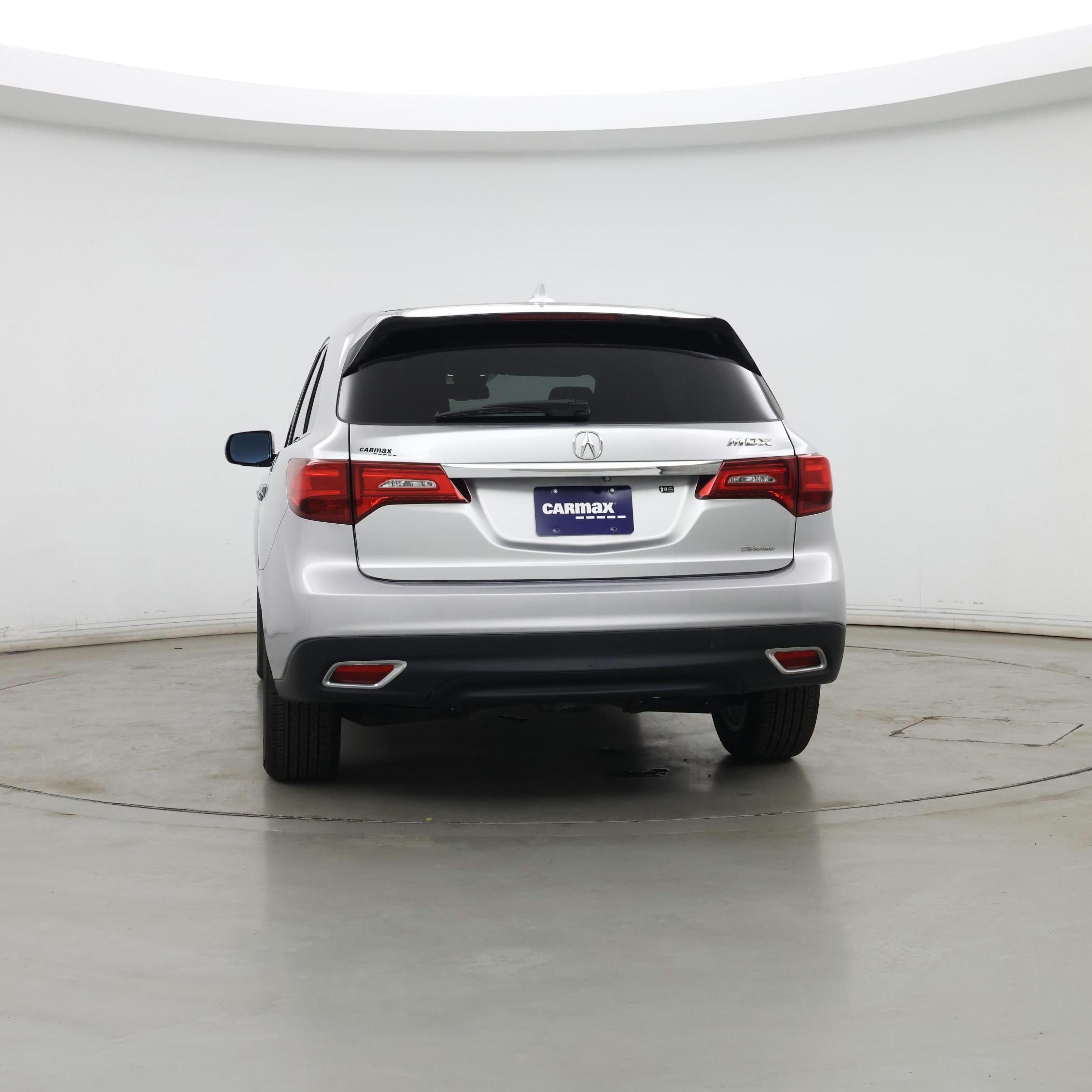 Thumbnail: 2015 Acura MDX - 6