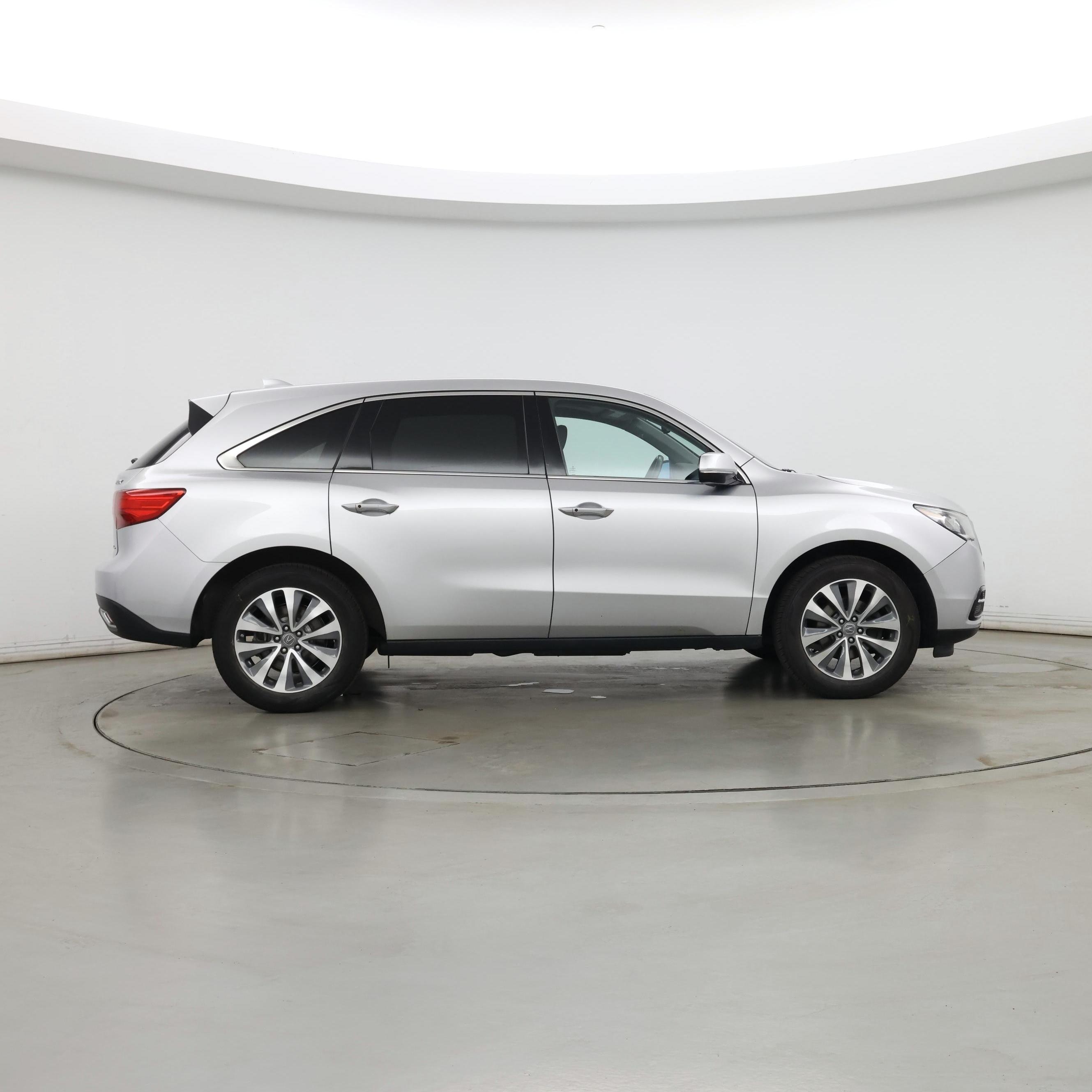 Thumbnail: 2015 Acura MDX - 7