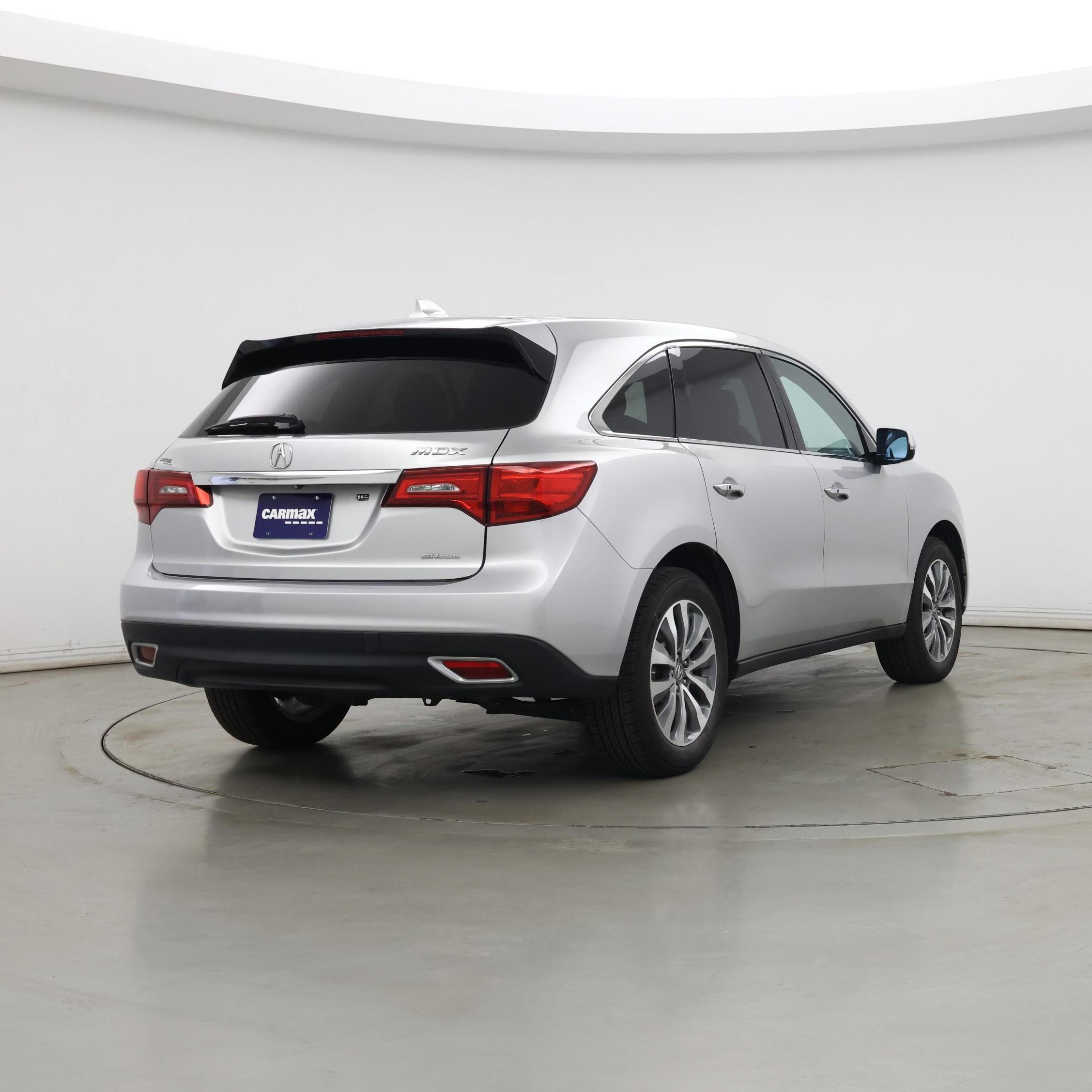Thumbnail: 2015 Acura MDX - 8