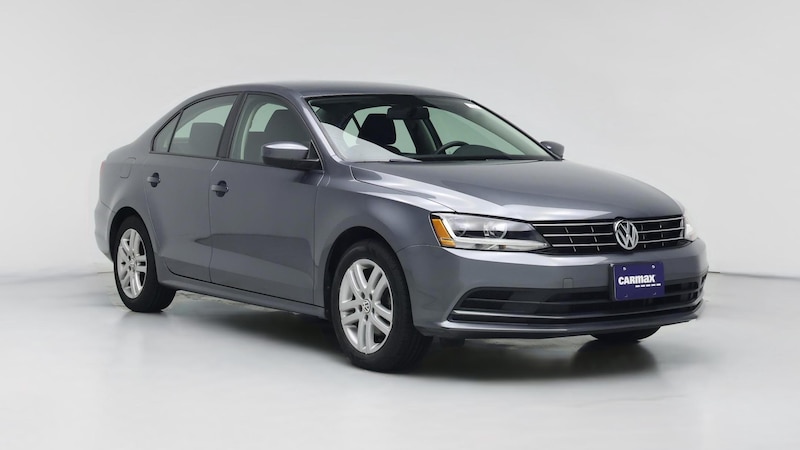 2018 Volkswagen Jetta S Hero Image