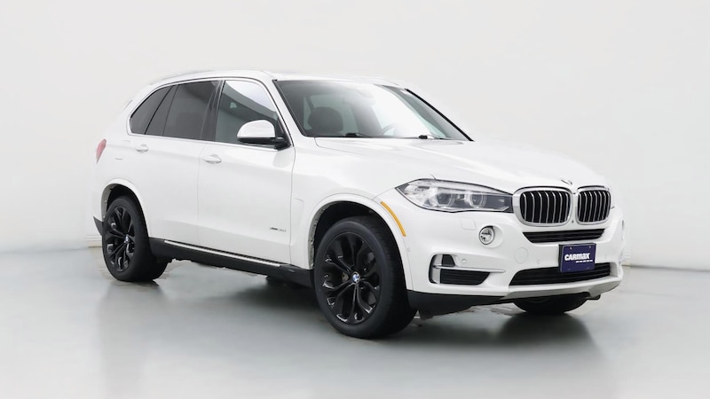 2017 BMW X5 xDrive35i Hero Image