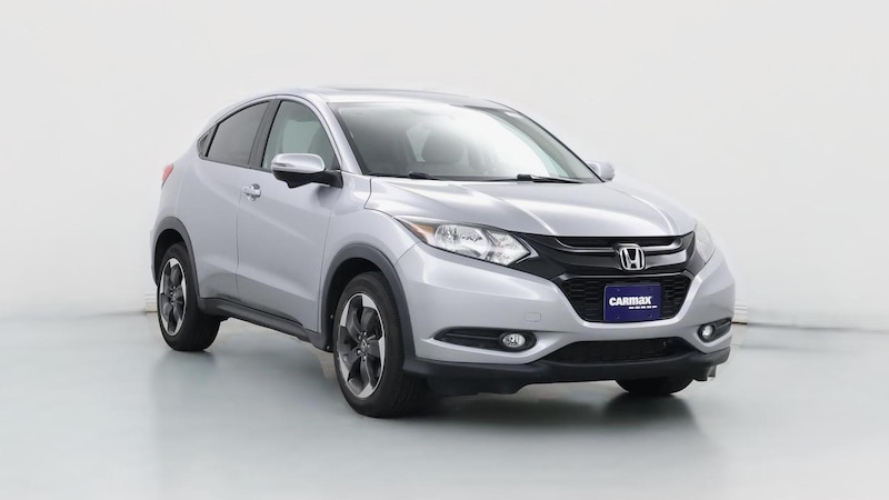2018 Honda HR-V EX Hero Image