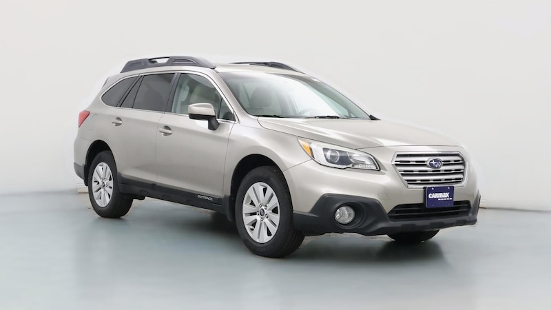 2015 Subaru Outback Premium Hero Image