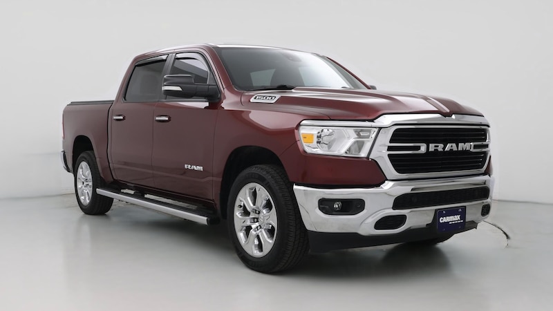 2020 RAM 1500 Big Horn Hero Image