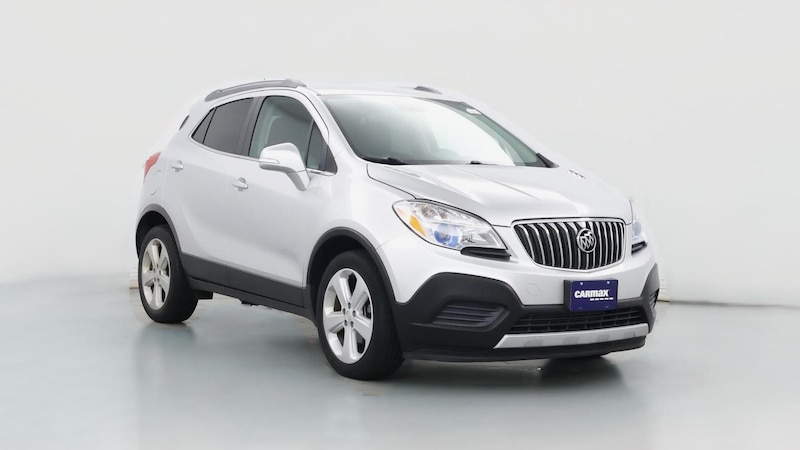 2016 Buick Encore  Hero Image