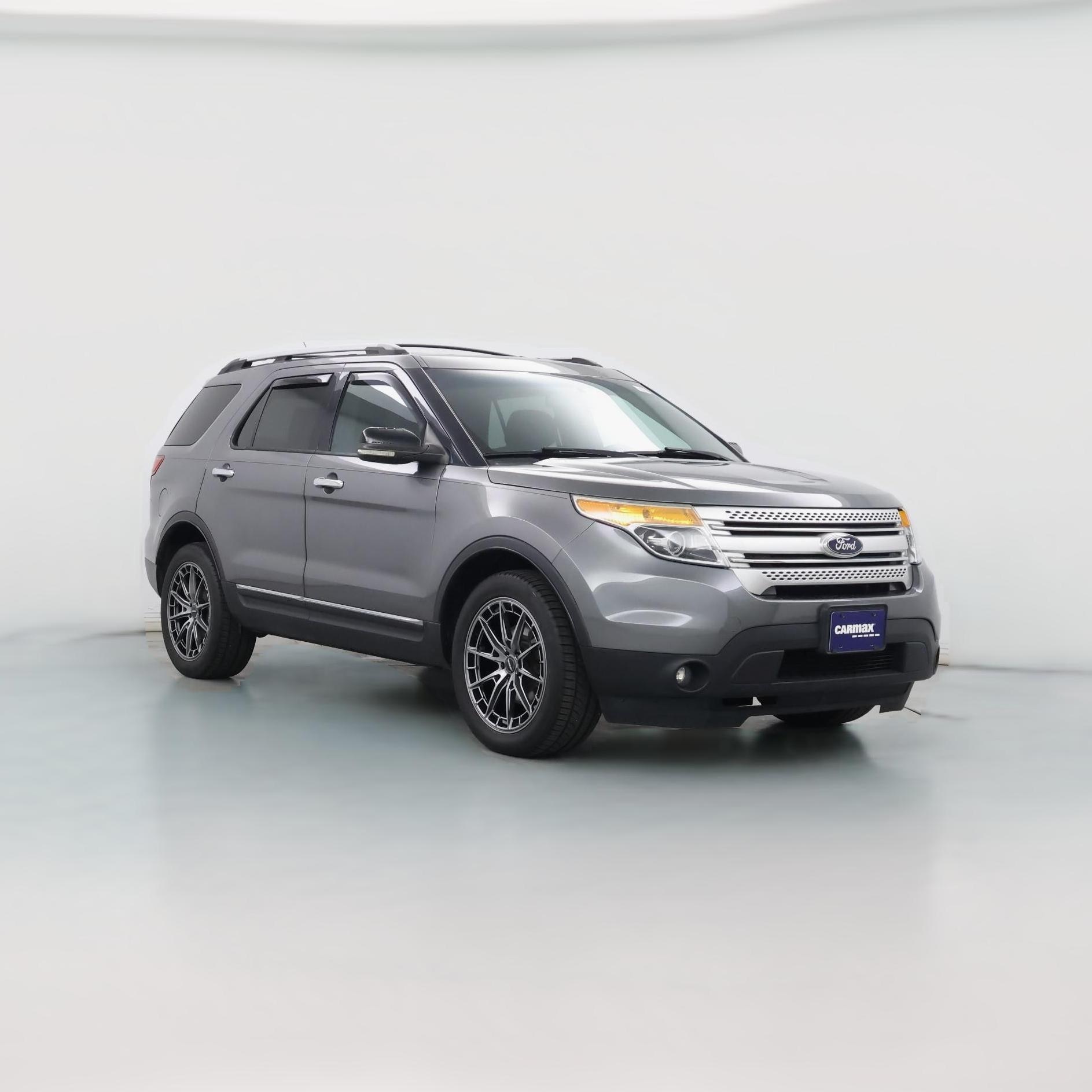Thumbnail: 2013 Ford Explorer - 1