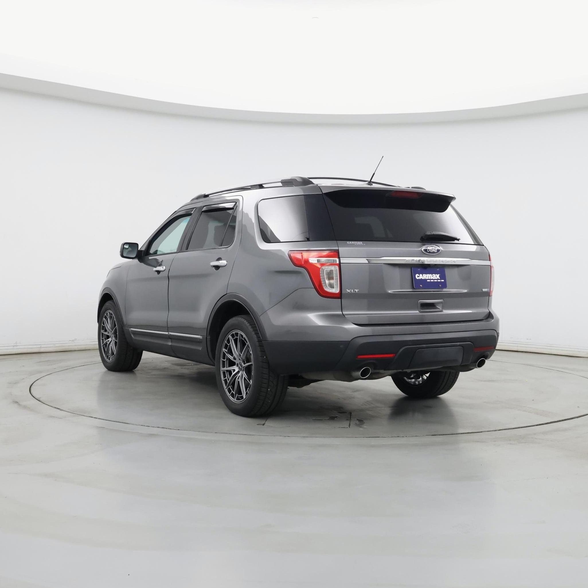 Thumbnail: 2013 Ford Explorer - 2