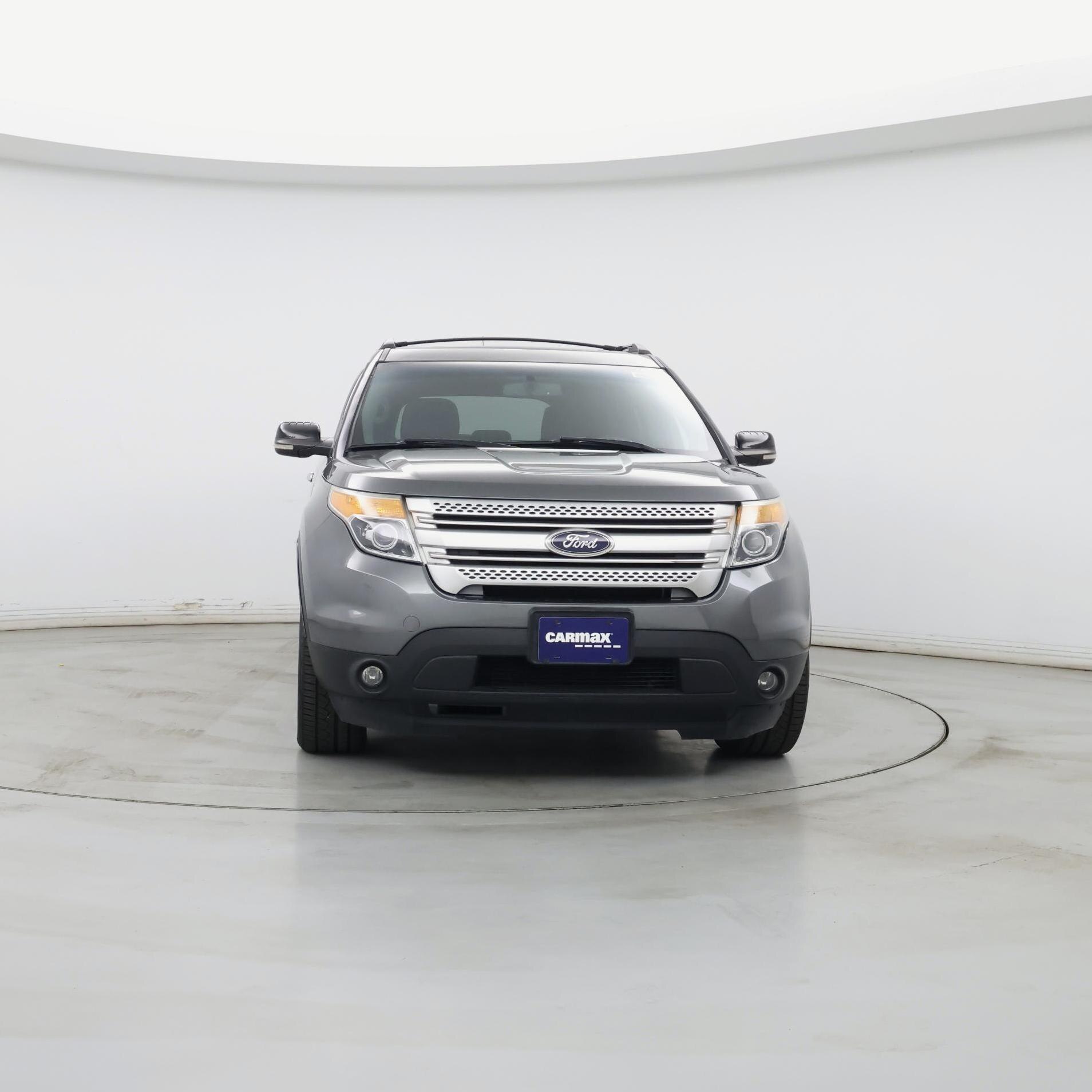 Thumbnail: 2013 Ford Explorer - 5