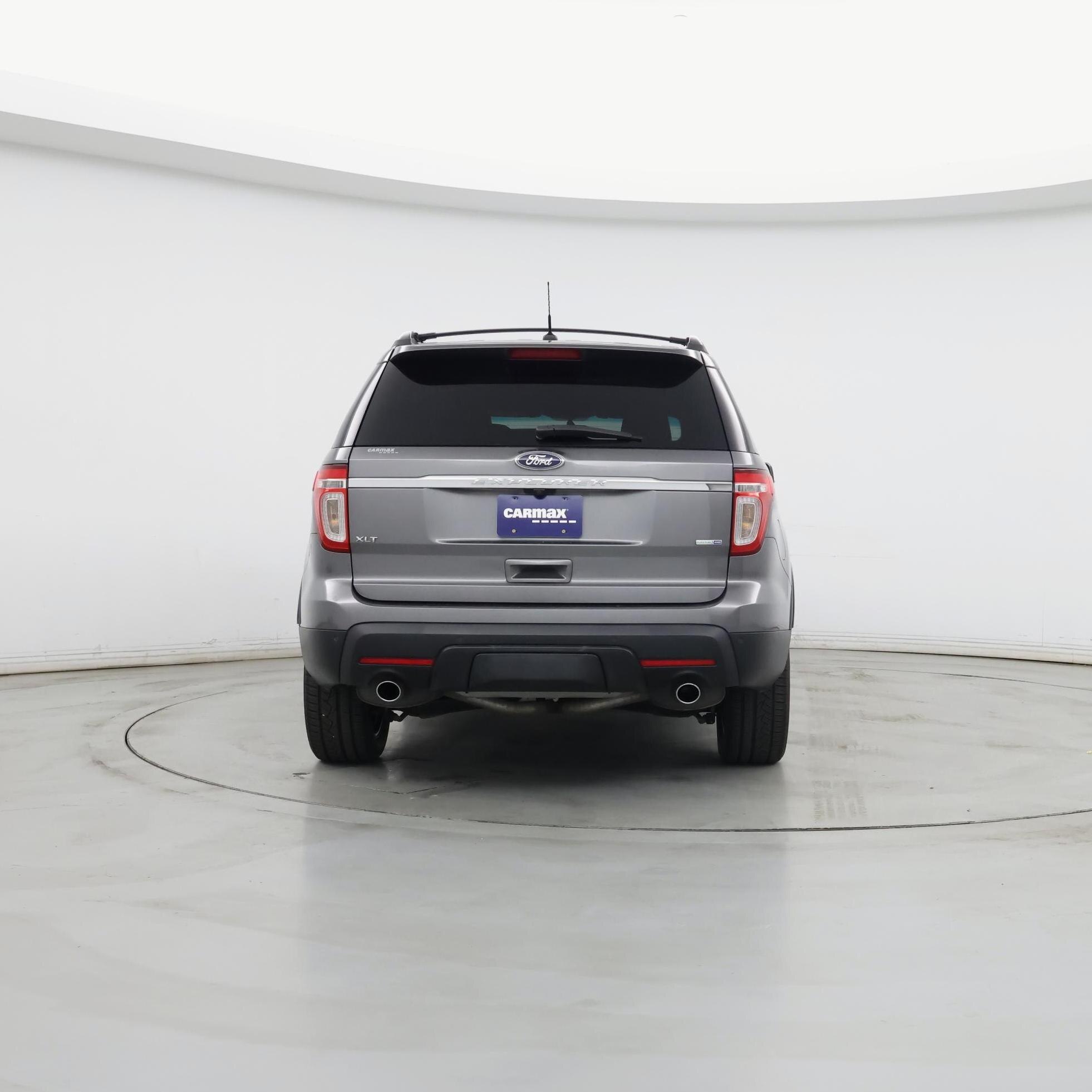 Thumbnail: 2013 Ford Explorer - 6