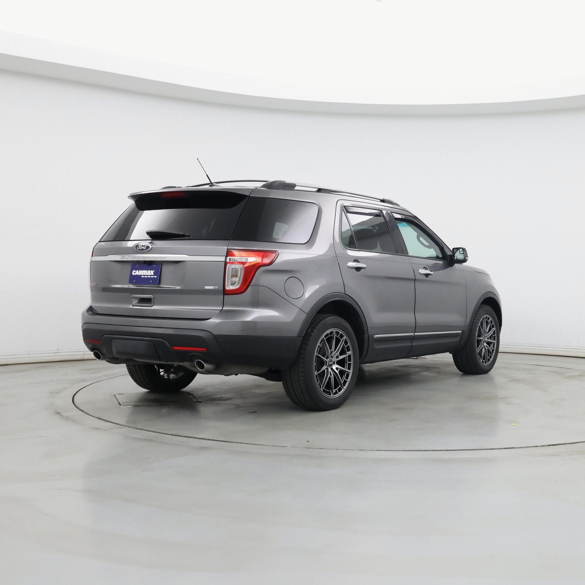 Thumbnail: 2013 Ford Explorer - 8