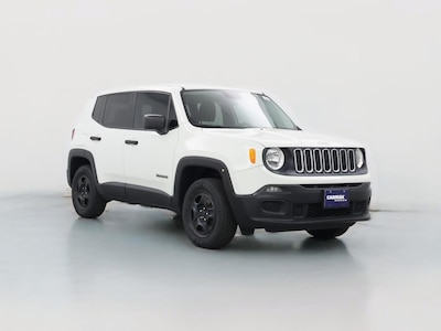2015 Jeep Renegade Sport -
                Tinley Park, IL