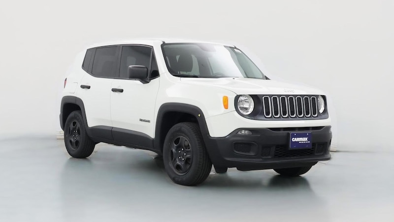 2015 Jeep Renegade Sport Hero Image