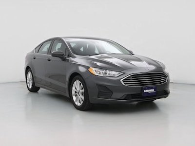 2019 Ford Fusion SE -
                Hillside, IL