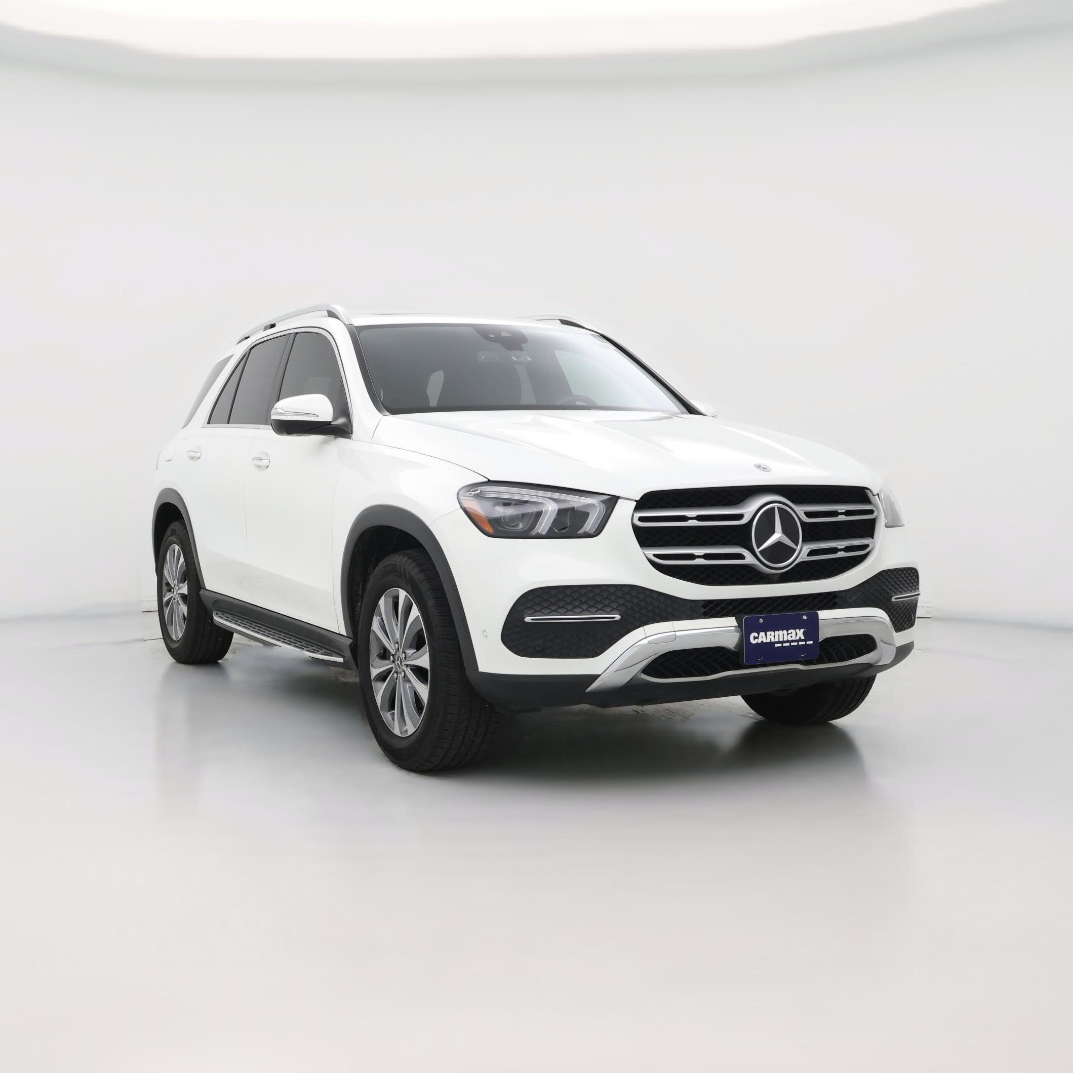 Thumbnail: 2020 Mercedes-Benz GLE - 1