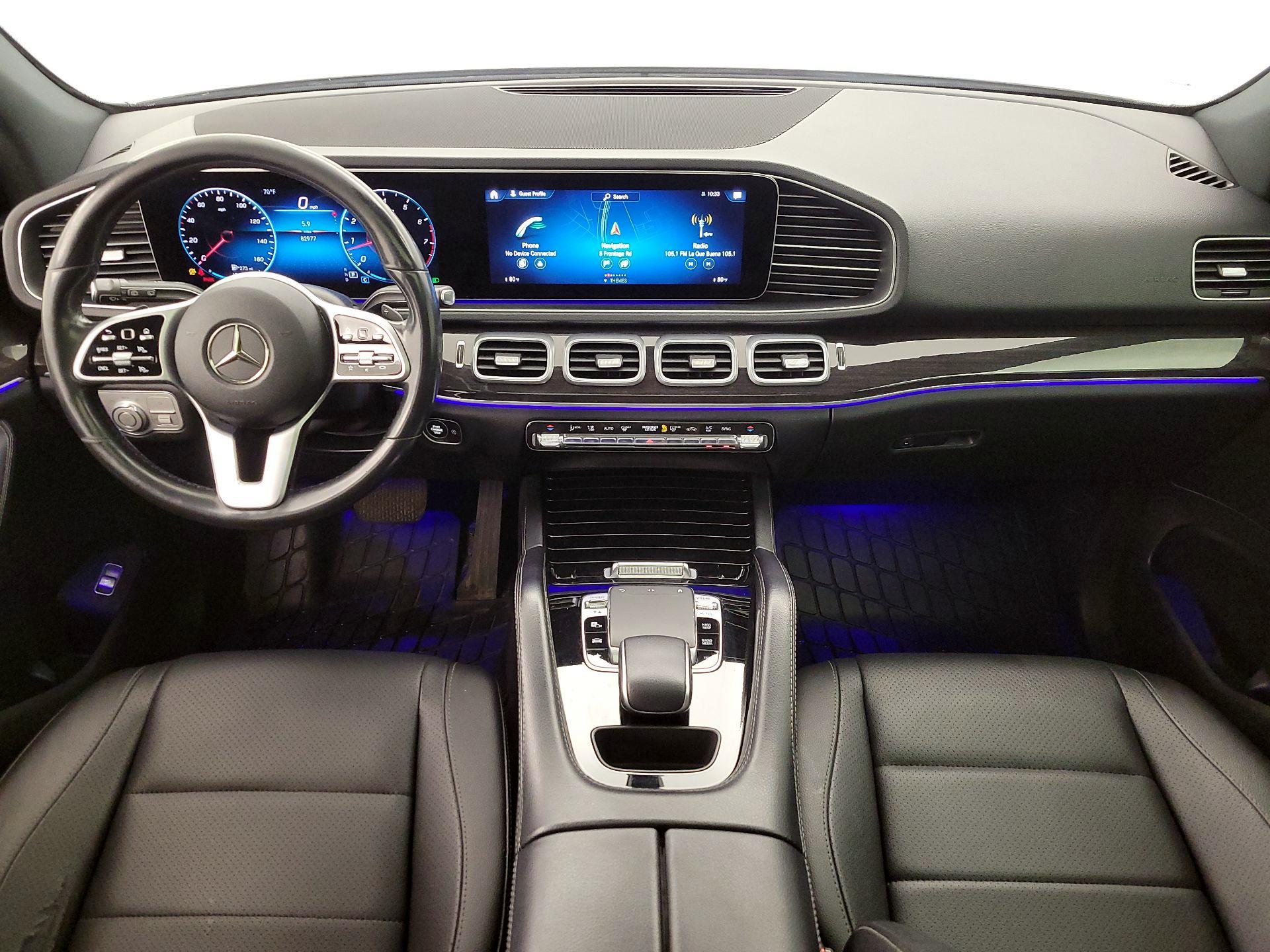 Thumbnail: 2020 Mercedes-Benz GLE - 9