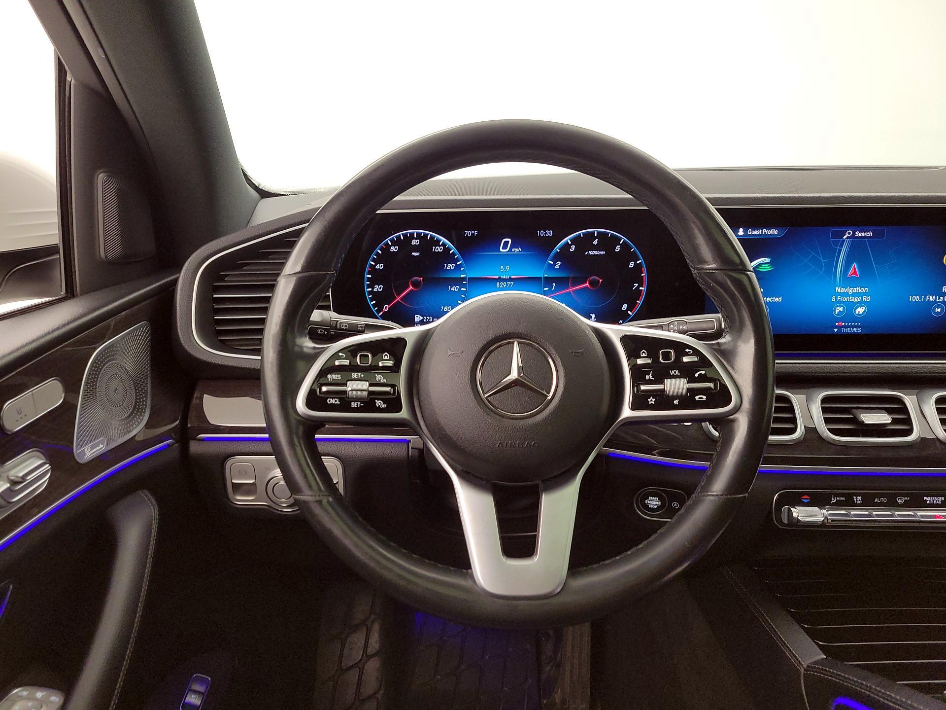 Thumbnail: 2020 Mercedes-Benz GLE - 10