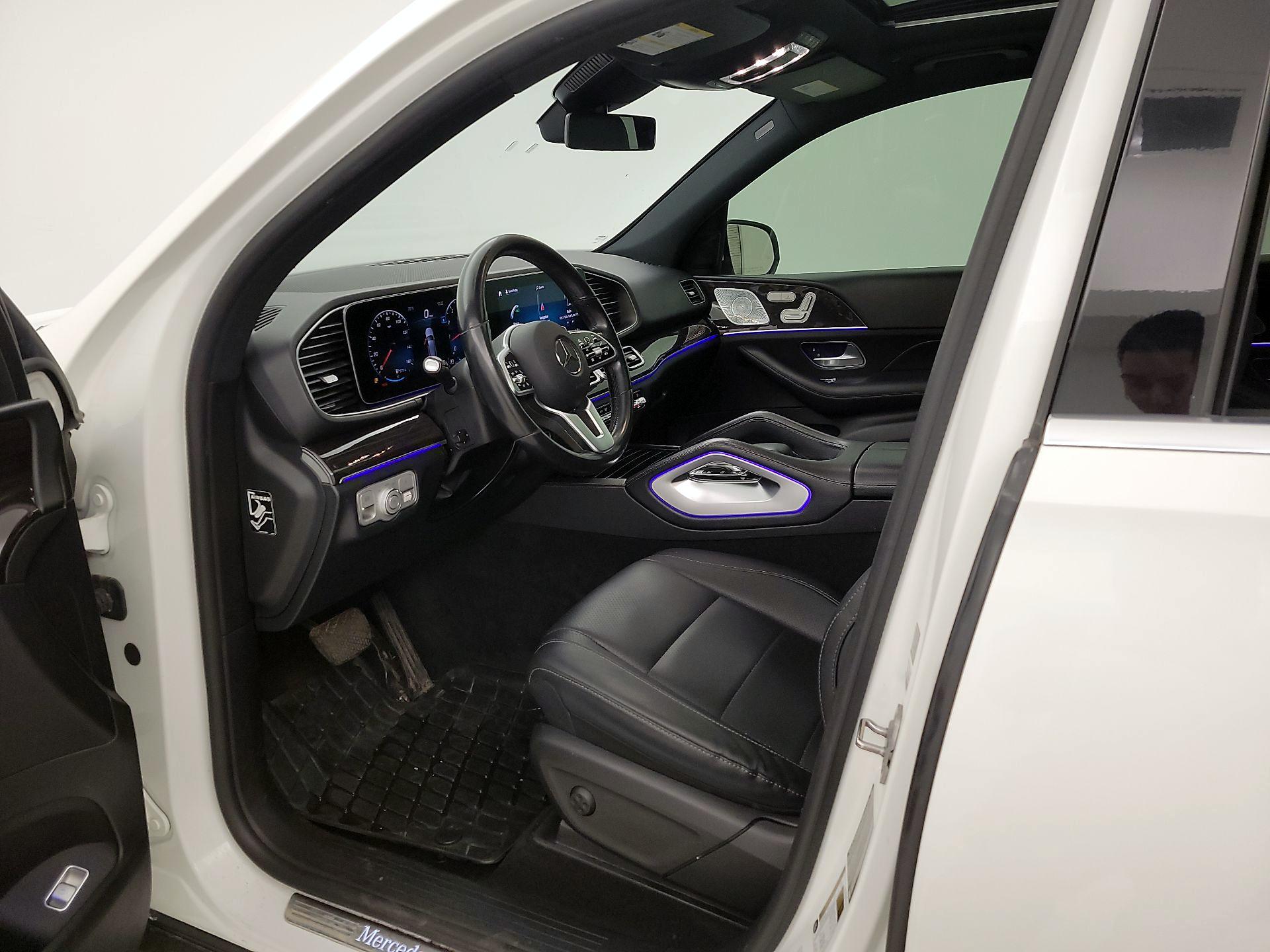 Thumbnail: 2020 Mercedes-Benz GLE - 11