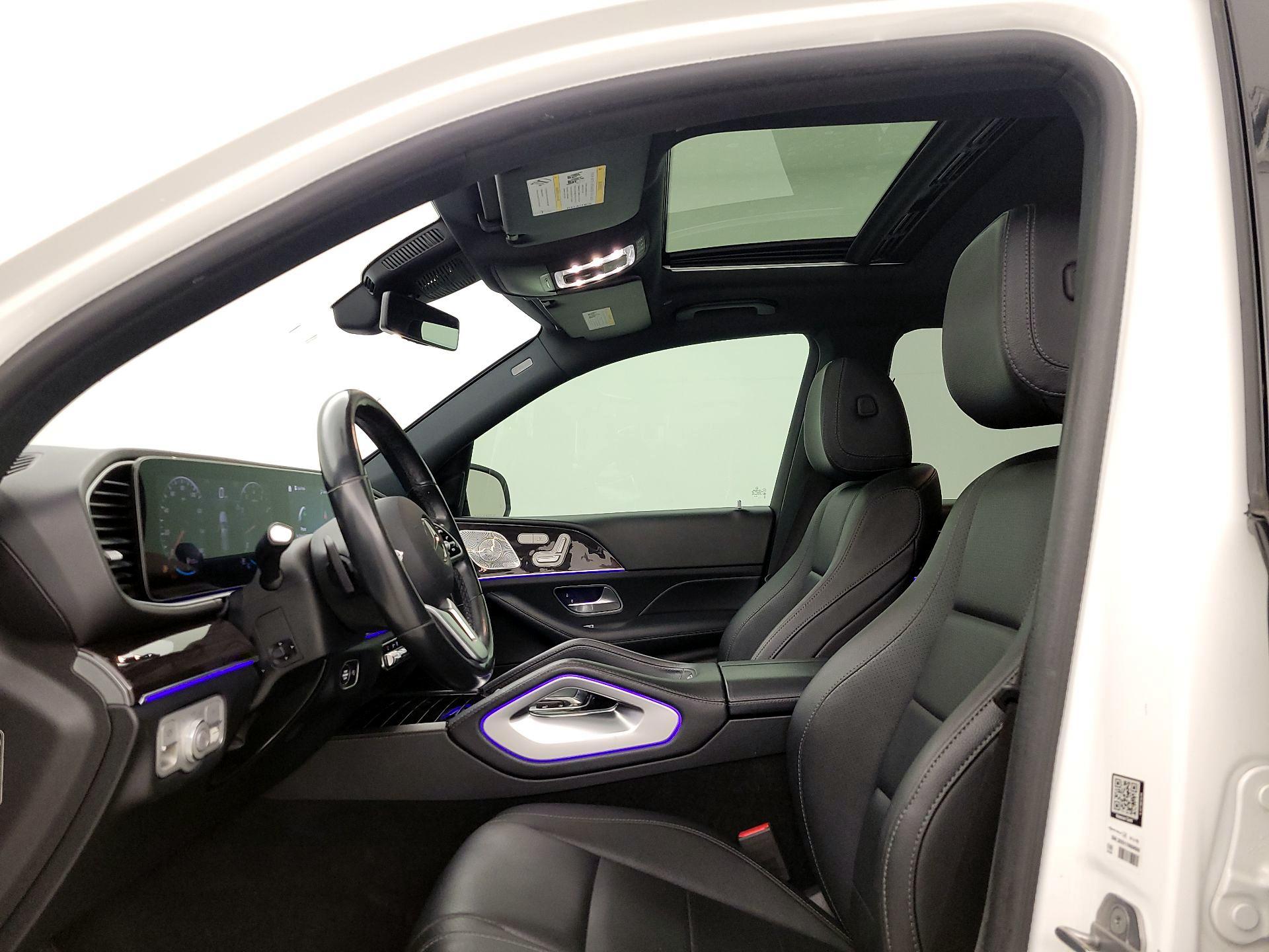 Thumbnail: 2020 Mercedes-Benz GLE - 20