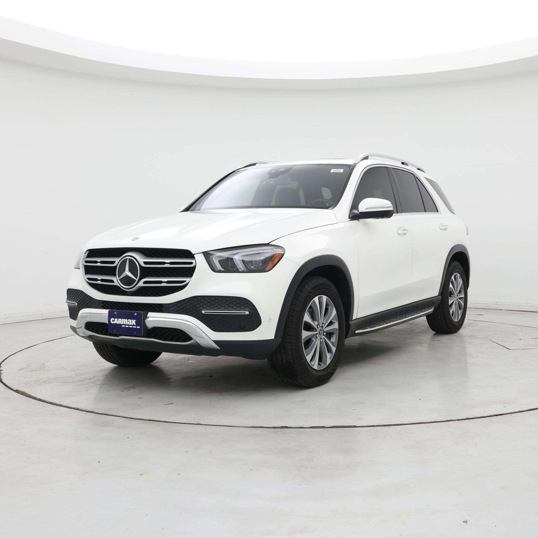 Thumbnail: 2020 Mercedes-Benz GLE - 4