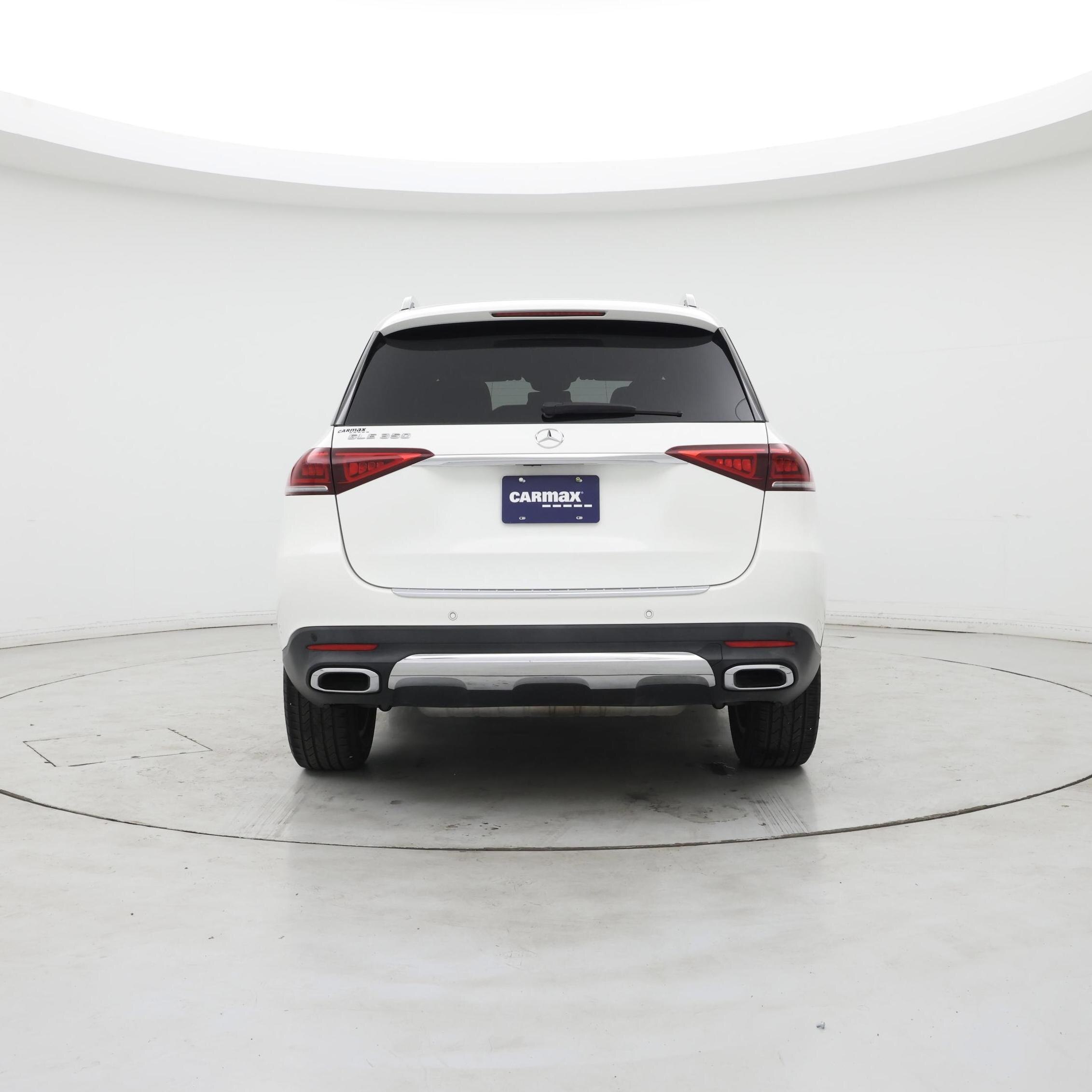 Thumbnail: 2020 Mercedes-Benz GLE - 6