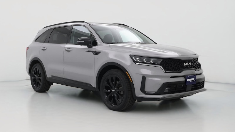 2022 Kia Sorento SX Hero Image
