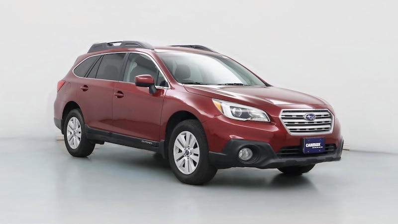 2017 Subaru Outback Premium Hero Image