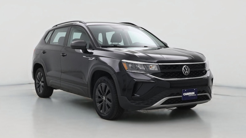 2023 Volkswagen Taos SE Hero Image