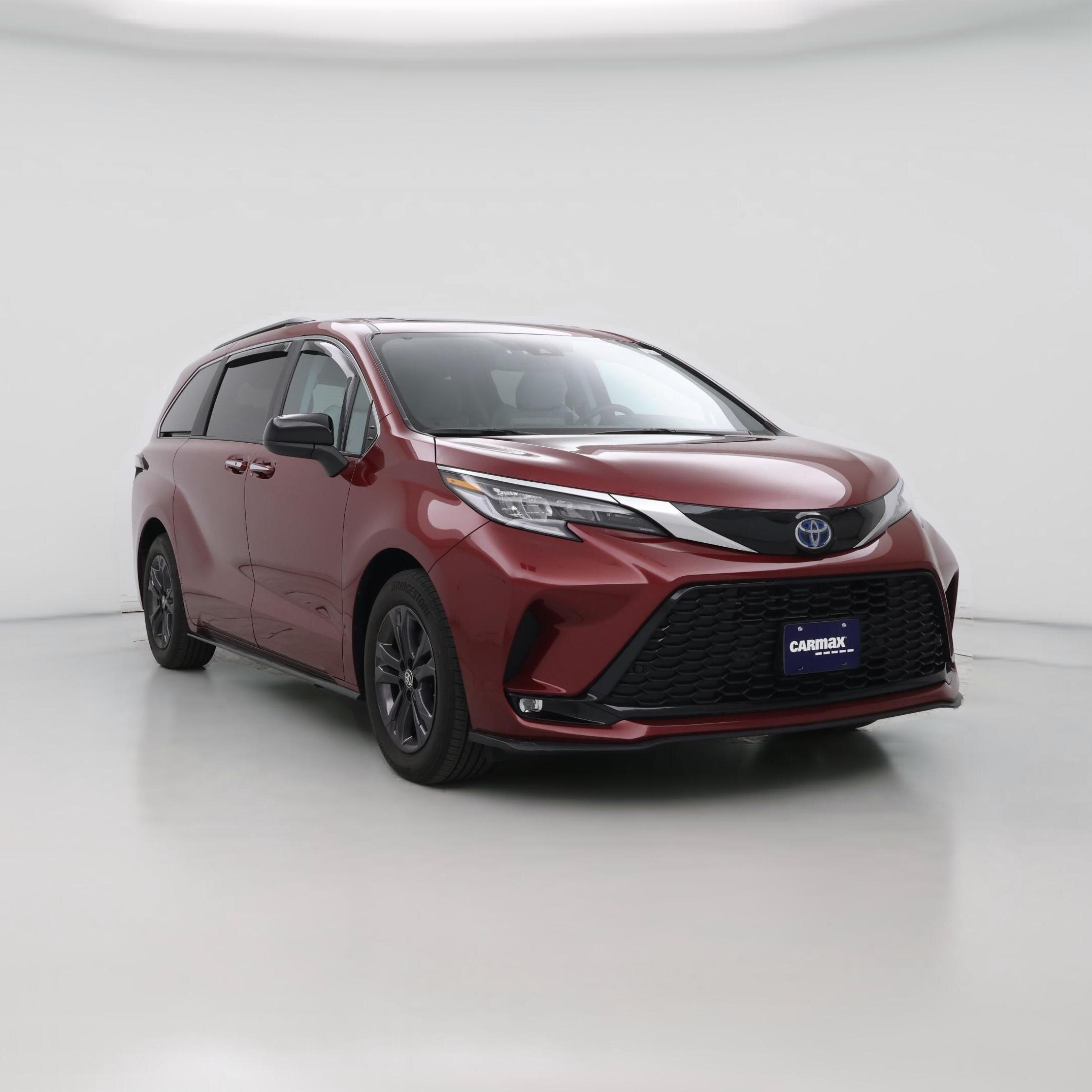 Thumbnail: 2024 Toyota Sienna - 1