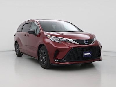 2024 Toyota Sienna XSE -
                Hillside, IL