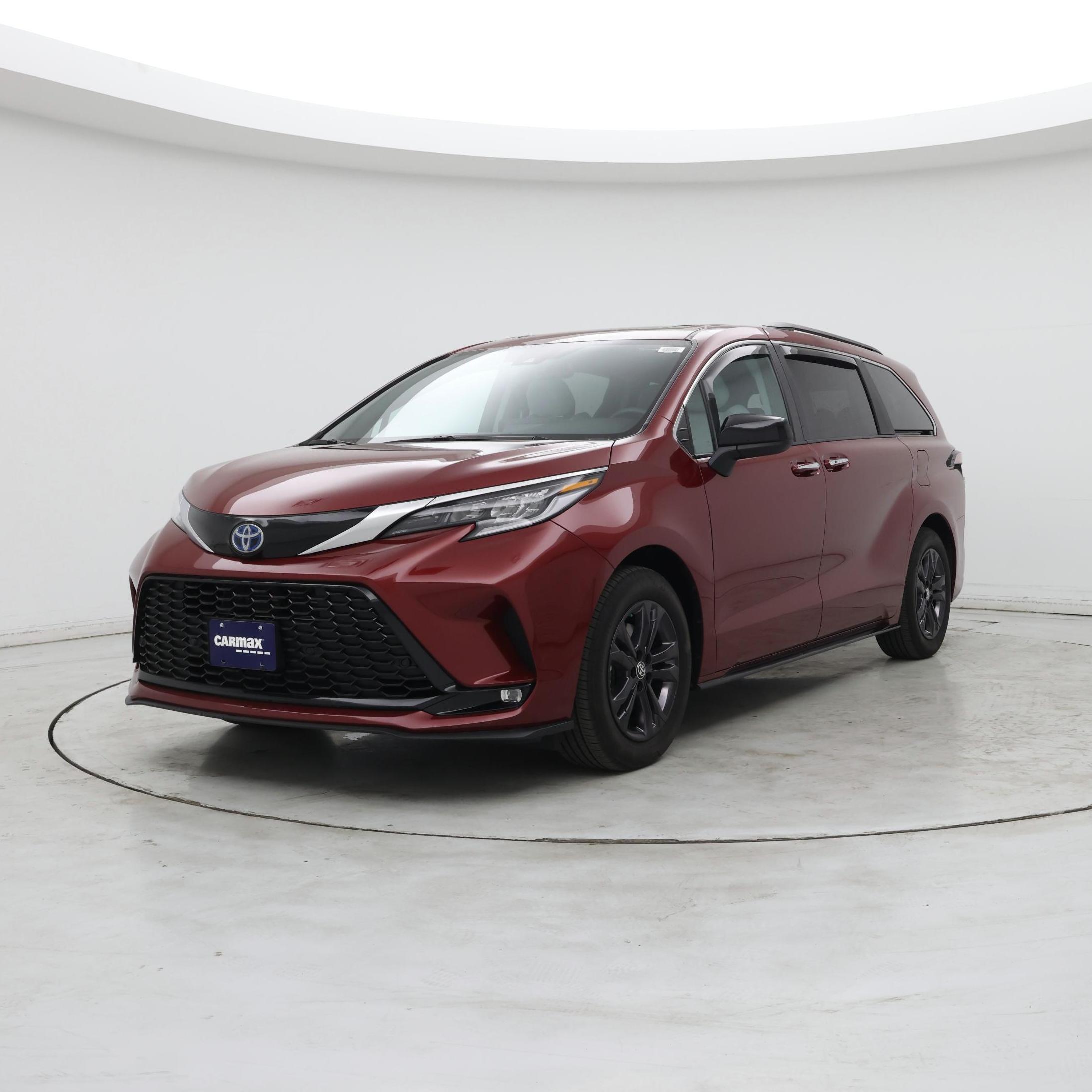 Thumbnail: 2024 Toyota Sienna - 4