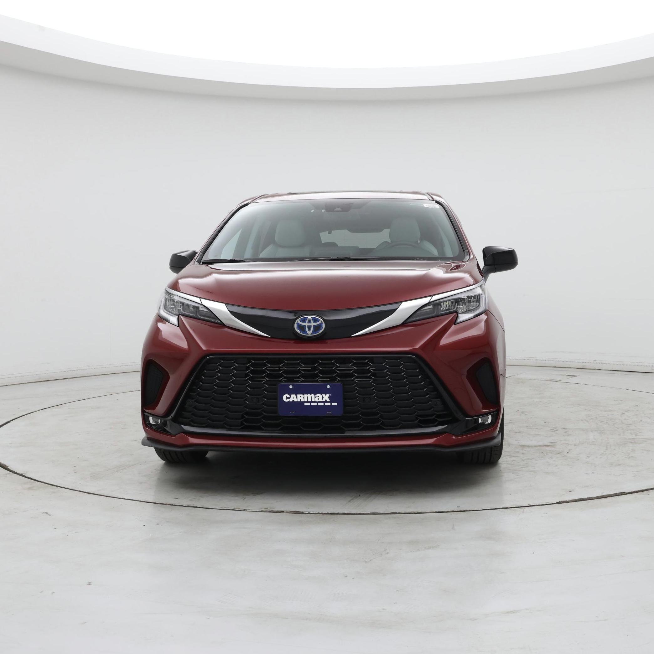 Thumbnail: 2024 Toyota Sienna - 5