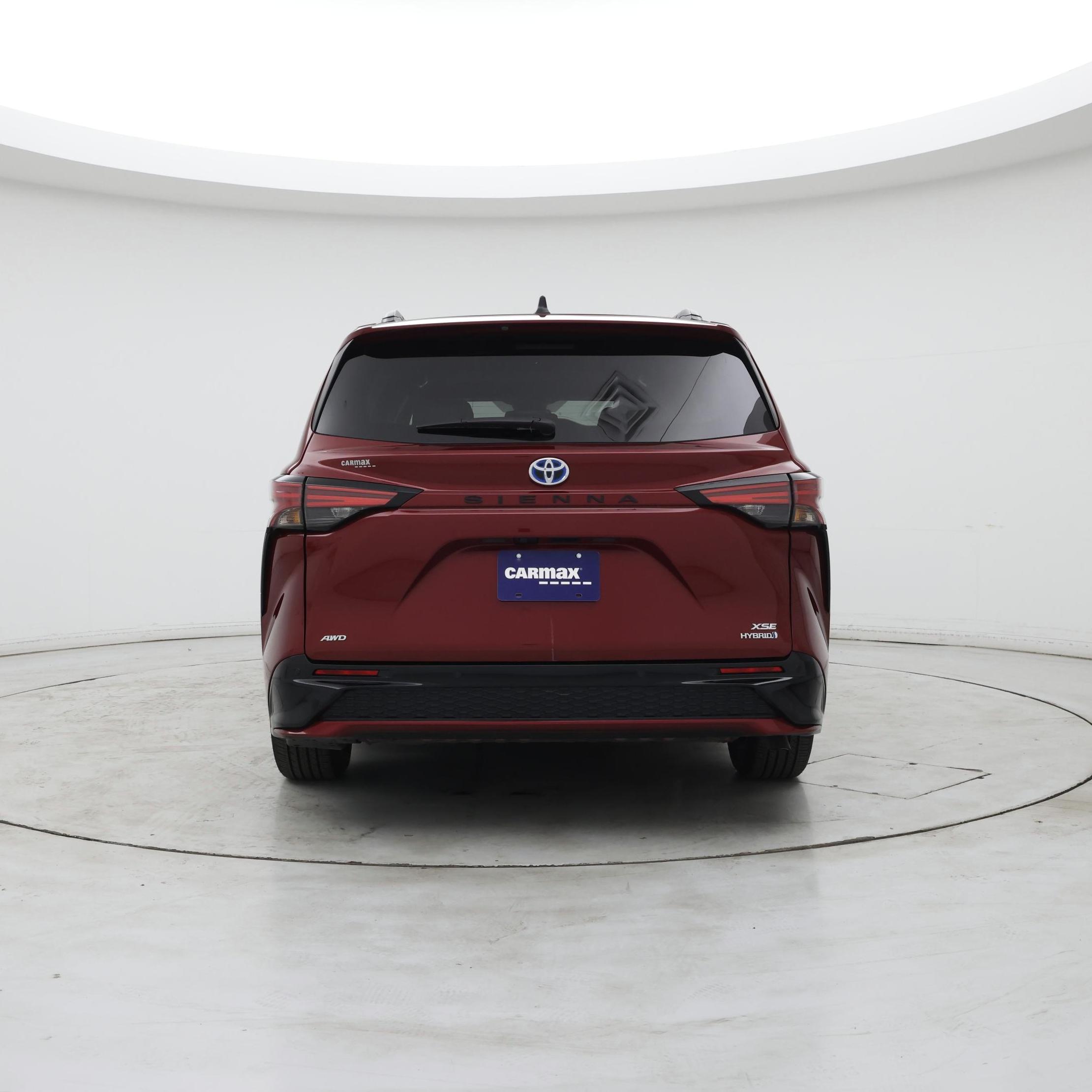 Thumbnail: 2024 Toyota Sienna - 6