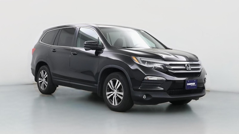 2018 Honda Pilot EX-L Hero Image