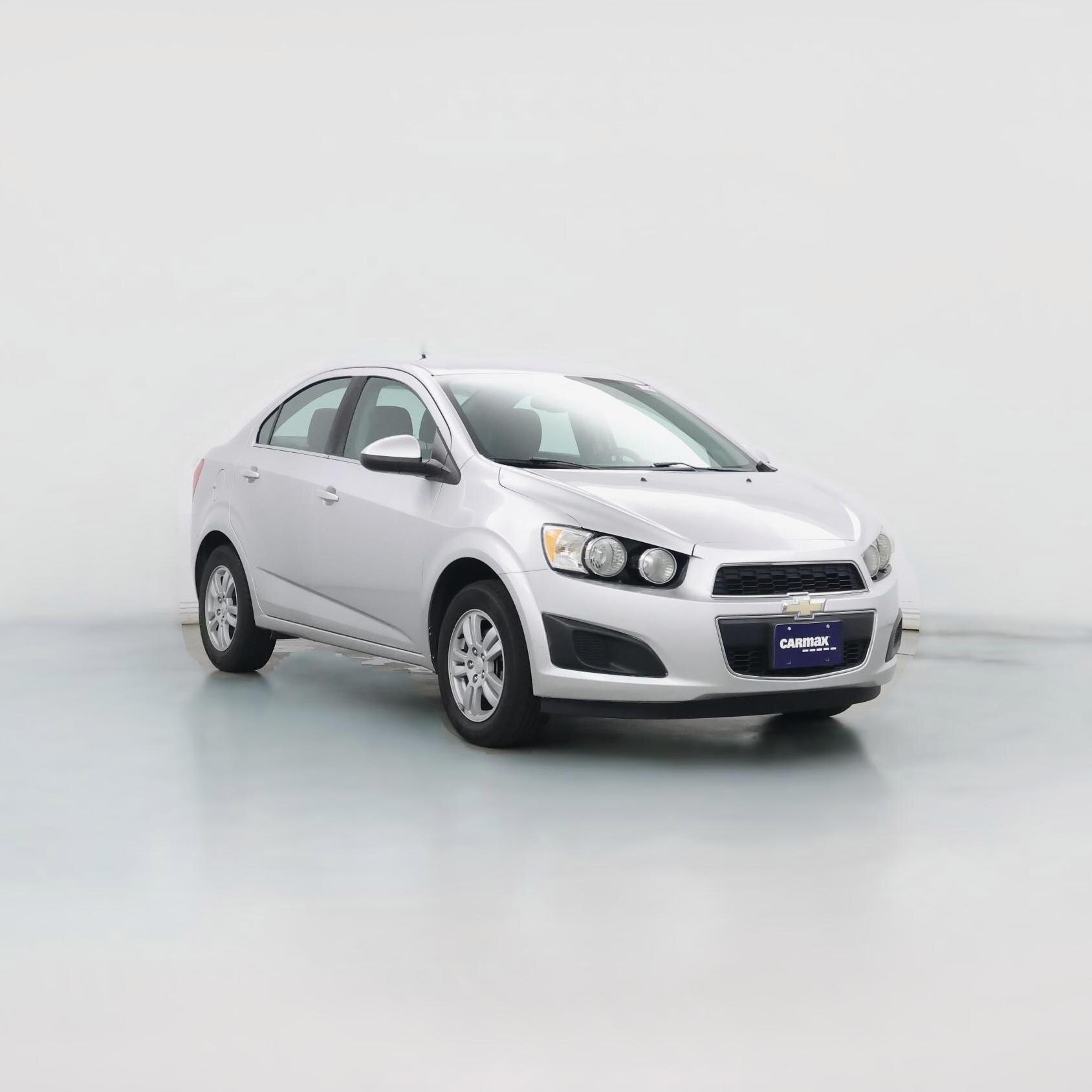Thumbnail: 2014 Chevrolet Sonic - 1