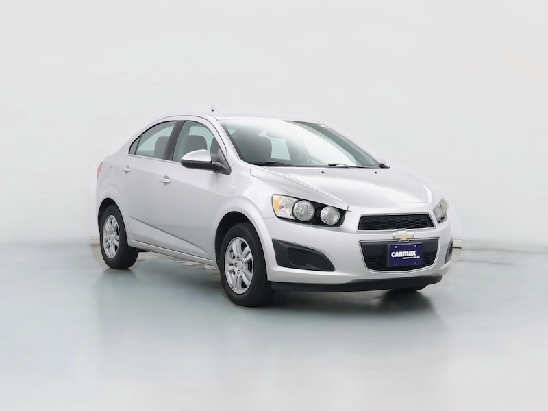 2014 Chevrolet Sonic LT -
                  Indianapolis, IN